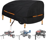 Log Splitter Cover 1200D Heavy Duty Windproof For 15-60TON Electric Wood. Fixed Price $62.99.