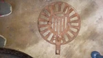 Us Military Tsco. Cast Iron Tent Stove Or Open Fire Round & Draw Grate. Fixed Price $179.99.