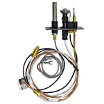 Jotul Gas Fireplace Pilot Assembly - Ng: 129471. Fixed Price $159.95.