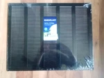 Repa Market 20" X 16" Steel Air Vent Cover (black) With Protection Screen. Fixed Price $34.95.