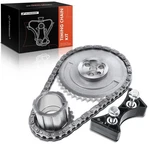A-premium Engine Timing Chain Kit W/damper & Sprocket Fits Ohv, 8CYL 4.8 5.3.... Fixed Price $64.61.