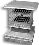 Premium 13" Stainless Steel Top Sealing Damper - Durable & Reliable Part# 051313. Fixed Price $645.99.