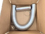 Duravent Harman Pellet Stove Inch Outside Air Venting Kit 3PVP-HHT-AK. Fixed Price $109.99.