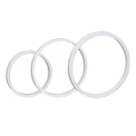 King Innovation 45055 Leak-b-gone Pvc Ring, 3 Count (pack Of 1), White. Fixed Price $17.99.
