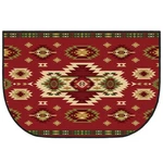 Demissle Cabin Fireplace Hearth Rug 2' X 3' (semicircular), As Shows. Fixed Price $50.05.
