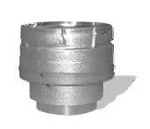 Duravent 3PVP-X4AD 3" Inner Diameter Pelletvent Pro Type Stainless Steel. Fixed Price $131.34.