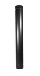 Duravent Pelletvent 3IN. Diameter X 24IN. Straight Pipe Length, Black 3PVL-24B. Fixed Price $75.87.