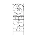 Achla Designs FT-27 Ferro Firenze Wrought Iron Garden Trellis 66. Fixed Price $146.36.