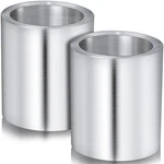 Feet 6'' X 50' 0.0078'' Aluminum Flashing Roll Roof For An.... Fixed Price $75.56.
