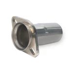 Id 2.5" To 3" Stainless Steel Exhaust Adapter W/flange Ugrade Re... Fast Ship. Fixed Price $32.96.