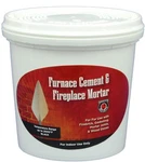 1354 Furnace Cement And Fireplace Mortar. Fixed Price $29.14.