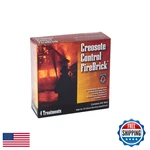 Hy-c ESF-1004-1 Creosote Control Brick Pack Of ESF10041. Fixed Price $41.88.