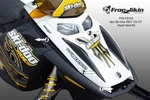 Slp Frogzskin Hood Vent Kit For 2005-2007 Ski-doo Summit 800 Adrenaline 151. Fixed Price $78.47.