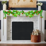 Magnetic Fireplace Cover Draft Blocker Blanket - 36"X24" Heat Loss Guard. Fixed Price $50.98.
