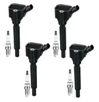 Jdmon Ignition Coils Pack And Spark Plug Compatible With 2013-2016 Dodge Dart.... Fixed Price $69.99.