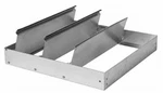 Soler & Palau 411014 Gravity Damper 14" Galv Steel/alum 250F 1000 Fpm. Fixed Price $116.96.