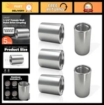 1-1/4" Female Well Point Drive Coupling Aluminum Sand Kit, 5 Pcs. Fixed Price $58.99.