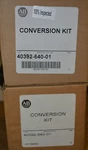 (2) Allen Bradley Conversion Kits #40392-640-01. Fixed Price $21.00.