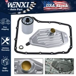 Transmission Filter Kit With Pan Gasket For 545RFE 65RFE 66RFE 68RFE 99-UP. Fixed Price $20.90.
