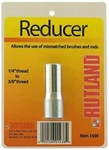Rutland 1/4" X 3/8" Chimney Brush Rod Adapter New! #1438. Fixed Price $10.99.