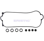 Vlave Cover Gasket Set Fit 90-97 Honda Accord Prelude Odyssey Isuzu Oasis 2.2L. Fixed Price $14.53.