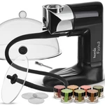 Cocktail Smoker - Whiskey Infuser Extended Kit, 14 P.... Fixed Price $101.95.