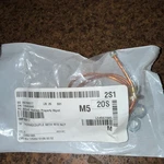 Imperial IMP36017 Thermocouple 18 With M10 Nut-new In Sealed Package-oem. Fixed Price $22.00.