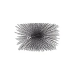 Meeco In Rectangular Steel Chimney Brush 31208. Fixed Price $39.99.