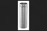 Duravent Pellet Pipe 12X4. Fixed Price $45.00.