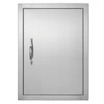 Vevor 16X22 Inch Bbq Island Access Outdoor Kitchen Stainless Steel. Fixed Price $49.99.