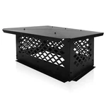 Chimney 8X8/9X9/12X12/13X9/17X17/21X13/24X13IN Steel Fireplace Flue Caps. Fixed Price $50.99.