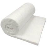 Ceramic Fiber Insulation, 1" Thick X 16" 48", 2400F Fireproof Bl.... Fixed Price $49.01.