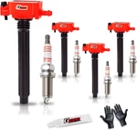 Ignition Coil Spark Plug For 2014-2019 Jeep Renegade Cherokee Chrysler Dodge. Fixed Price $88.99.