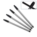 Bst Bssp 4 Pcs Rapid Install Adjustable Pushrod Set Chrome Cover Kit Compatible. Fixed Price $90.90.