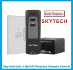 Skytech SKY-4001-A Fireplace On/off Remote Control Free Usa Ship! 4001A,. Fixed Price $85.99.
