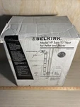 Damaged Box Selkirk 283870 Through-the-wall Pellet Stove Chimney Kit. Fixed Price $350.00.