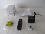 Skytech 1001-A Gas Fireplace On/off Remote Control And Receiver New, Open Box. Fixed Price $99.99.