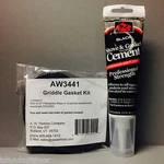 Aw Griddle Mesh Gasket Kit Vermont Castings With Glue 0003441 5/16" Vcggb. Fixed Price $21.95.