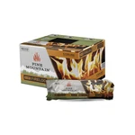 Pine Mountain 100% Natural Classic Firelog, 3-HOUR Burn Time, 6 Logs. Fixed Price $84.15.