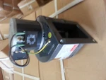 Outdoor Wood Furnace Boiler Blower Fan Dayton 1TDP7 115 Volt, 146 Cfm Draft. Fixed Price $129.00.