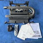 Duluth Forge FDLR18-1 Remote Control Gas Log Chassis Dual Fuel Inch Burner. Fixed Price $171.29.