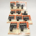 Lot Of 11 Rutland 16202 Black Pull Ring 1/4 Carded, Chimney Brush Accessory. Fixed Price $71.53.