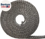Flat Tape For Stoves And Fireplaces, Self Adhesive Gasket, 5/8" X1/8. Fixed Price $19.14.