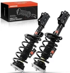 A-premium Front Pair (2) Complete Strut And Coil Spring Assembly Compatible With. Fixed Price $278.99.