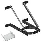 Duravent Duratech 6" 8" Extended Wall Support: 6DT-XWS. Fixed Price $199.95.