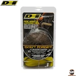 Dei Exhaust System Wrap 10123 / And Kit, 25 Feet 2" Titanium, 4 Ties. Fixed Price $43.50.