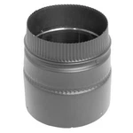 Selkirk DSP6SA-1 6" Inch Wood Stove Double Single Wall Chimney Pipe Adaptor. Fixed Price $71.89.