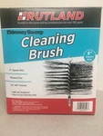 Rutland Chimney Sweep 8 In. Square Oil Tempered Brush. Fixed Price $27.35.