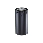 Duravent Simpson Dura-vent Exhaust Pipe Direct 12" Black, 4". Fixed Price $67.00.