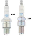 Custom Kit - 120 Ngk Standard Spark Plugs. Fixed Price $334.95.